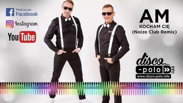 AM- Kocham cię (Noize Club Remix)