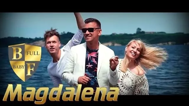 Baby Full - Magdalena