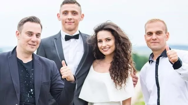 Blue Box - Sukni Biel