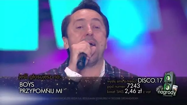 Boys - Przypomnij Mi (Ostróda 2017)