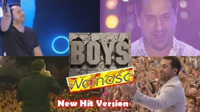 BOYS - Wolność 2017