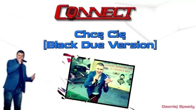 Connect - Chcę Cię [Black Due Version]