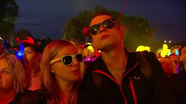 Imperium - Żółte tulipany - Ostróda 2017