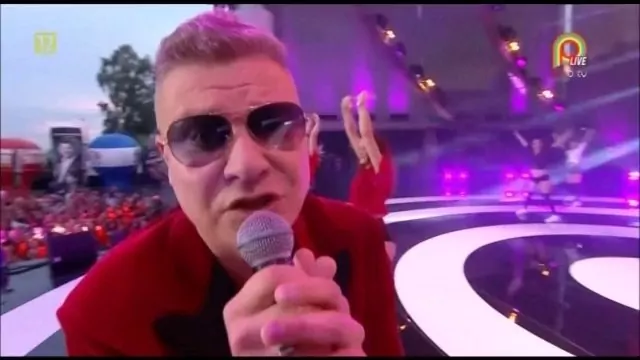 JORRGUS - Będziesz moja (Ostróda 2017)