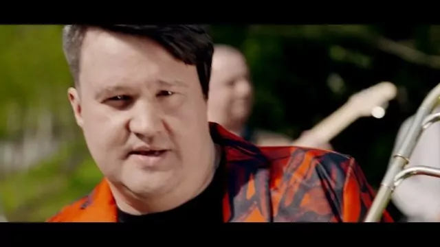 KINDŻAŁ - Niedotańczona żona