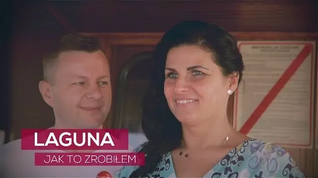 Laguna - Jak to zrobiłem