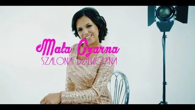 Mała Czarna - Szalona Dziewczyna