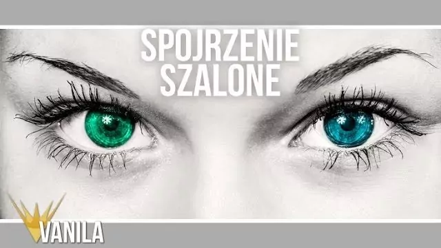 Marcino - Spojrzenie Szalone