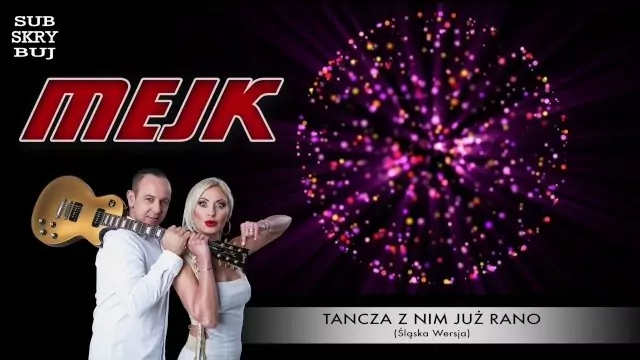 Mejk - Tancza z nim już rano (Wersja Śląska)
