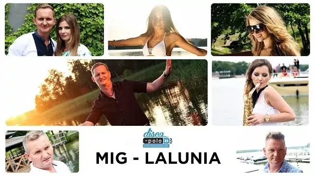 Nowość: Mig - Lalunia