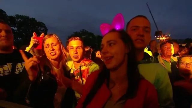 Top Girls - Jeszcze tego nie wiem - Ostróda 2017