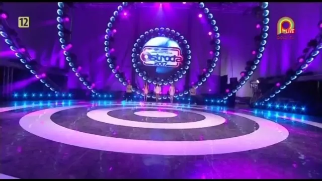 Top Girls - Nie będę twoja (Ostróda 2017)