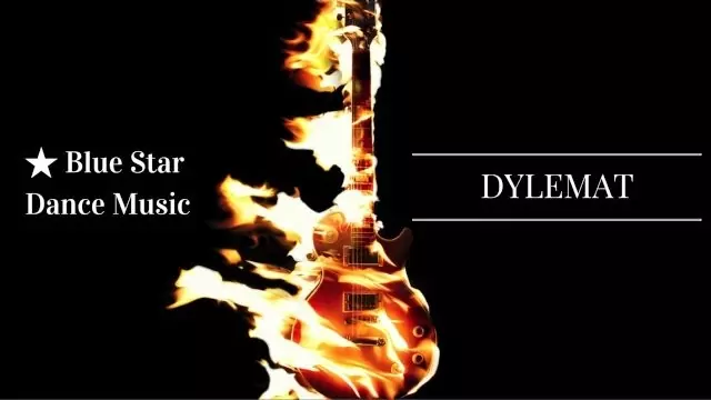 Blue Star Dance Music & Dylemat - Płomień