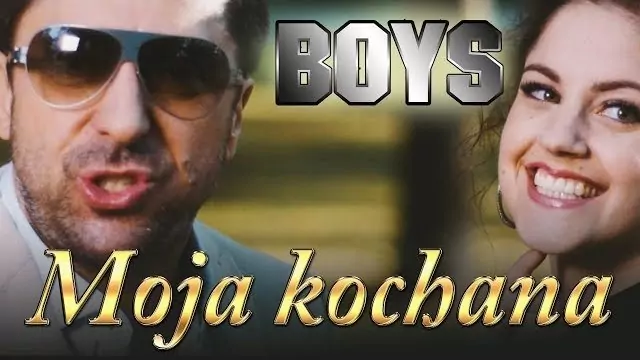 Boys - Moja kochana