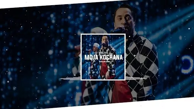 BOYS - Moja kochana (Black Due RMX 2017)