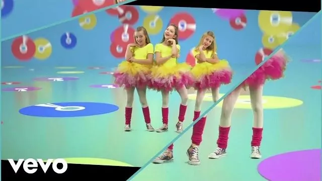 Disco Kids - Megamix