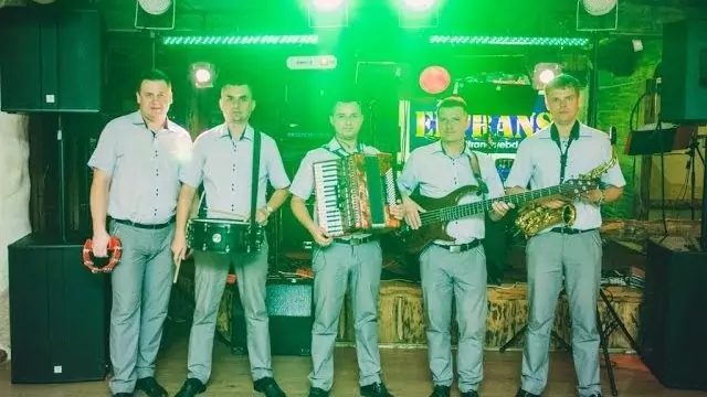 ELTRANS - Sobota! (Cover)