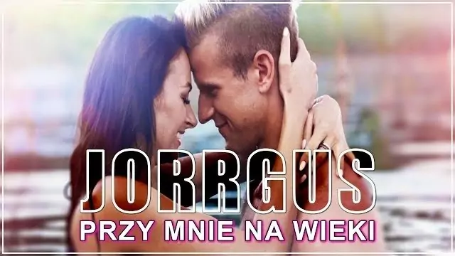 JORRGUS - Przy mnie na wieki