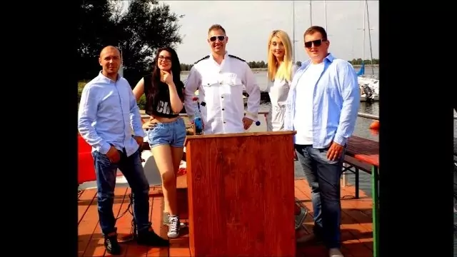 Kapitan Disco - Czarodziejka