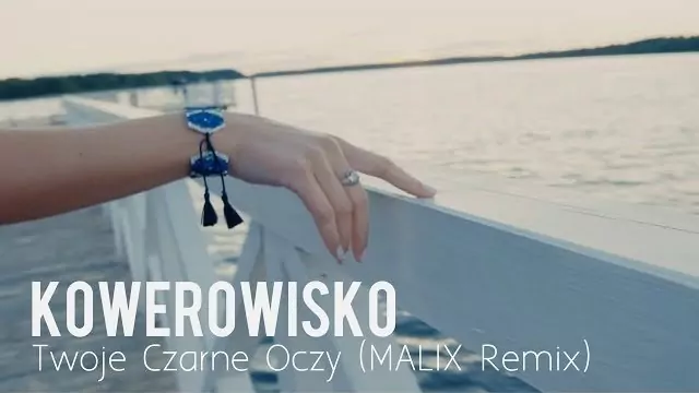 Kowerowisko - Twoje Czarne Oczy (MALIX Remix)