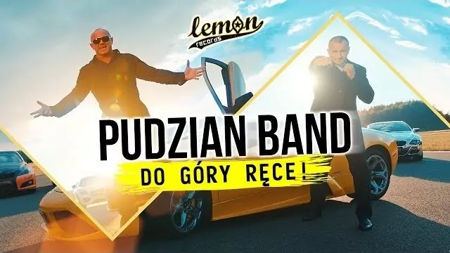 PUDZIAN BAND - Do Góry Ręce