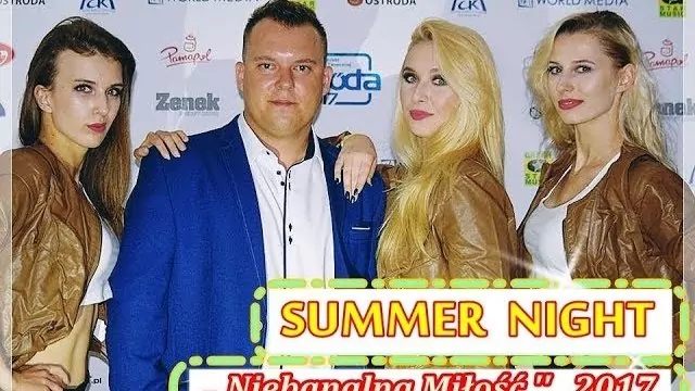 Summer Night - Niebanalna Miłość