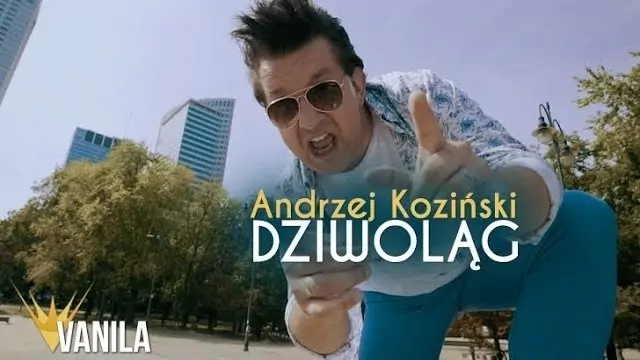 Andrzej Koziński & DJ Sequence - Dziwoląg