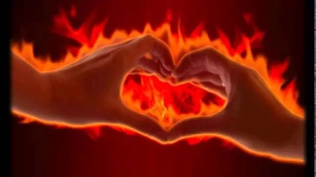 Danielo - Miłość jest jak ogień