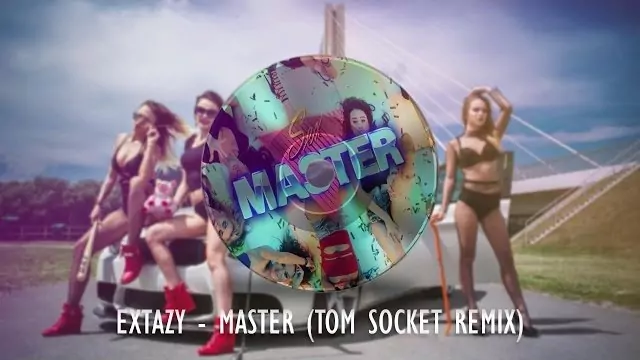 Extazy - Master ( Tom Socket Remix )