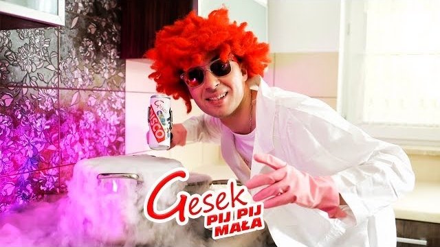 Gesek - Pij pij mała