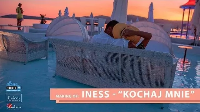 INESS - KOCHAJ MNIE - MAKING OF - (Disco-Polo.info)