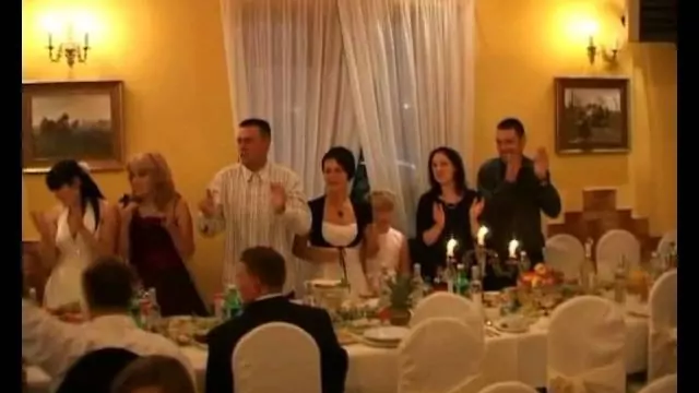 Massive - Biesiada przy stołach