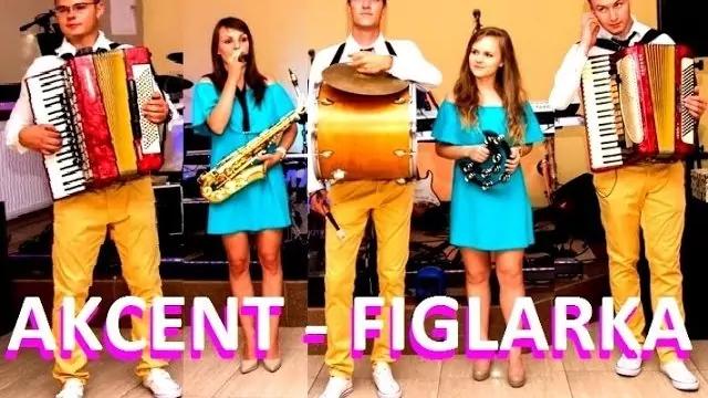 MASSIVE - Figlarka Małgorzata (cover Akcent)