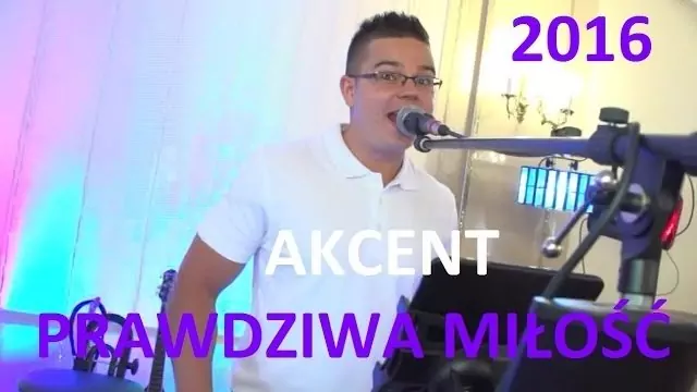 Massive - Prawdziwa Miłość to Ty (Akcent cover)