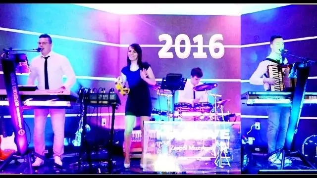 MASSIVE - Zostań tu ze Mną na Zawsze