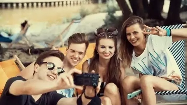 Monika Palczewska - Znajdę szczęście