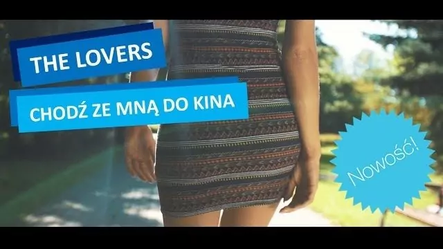 THE LOVERS - Chodź ze mną do kina