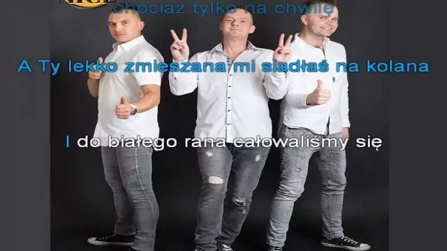 Very Nice - Chodzi o całowanie