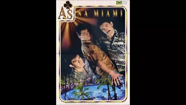 AS - Wszyscy chłopcy