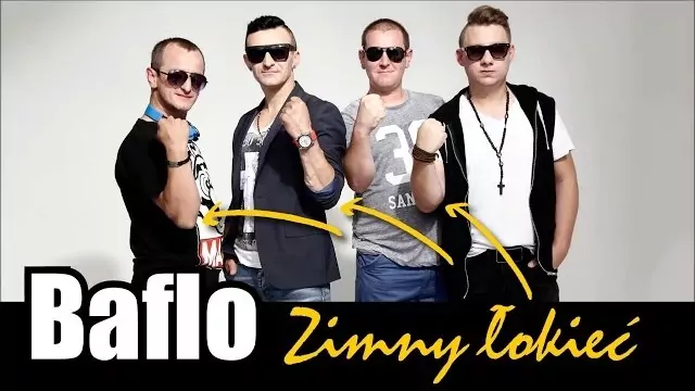 BAFLO - Zimny łokieć