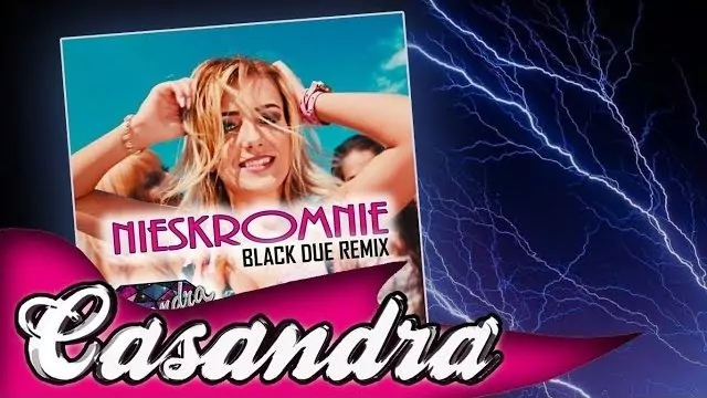 Casandra - Nieskromnie (BLACK DUE REMIX)