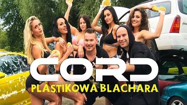 CORD - Plastikowa blachara