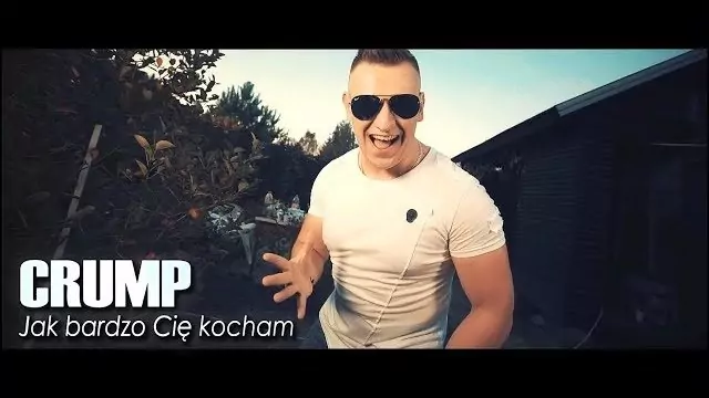 CRUMP - JAK BARDZO CIĘ KOCHAM