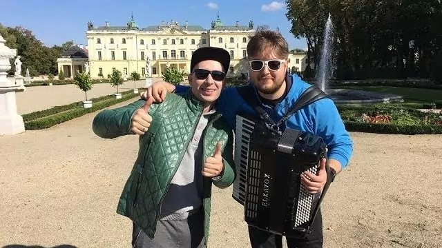 GESEK & ŁUKASZKOWY - Daj mi swoje usta