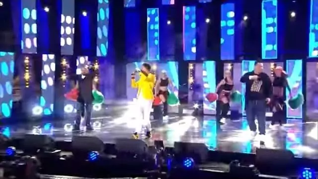 MARIO BISCHIN & YZZY - Jak ja kocham Cię (20. Pożegnanie Lata Iłów 2017)