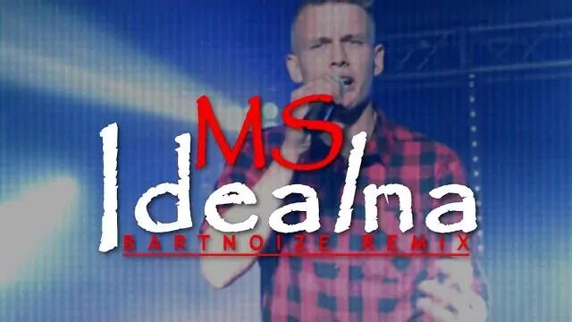 Mateusz Szkraba - Idealna (BartNoize Remix)
