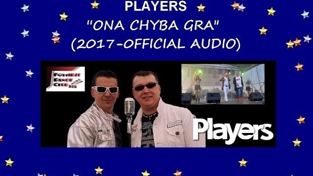 PLAYERS - ONA CHYBA GRA