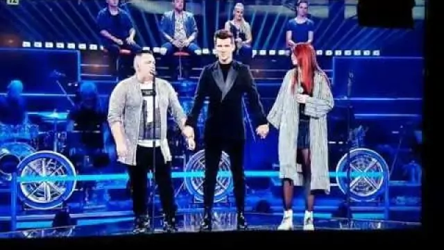 QUEST - Piotr Kwiatkowski - Królowa Łez - The Voice Of Poland