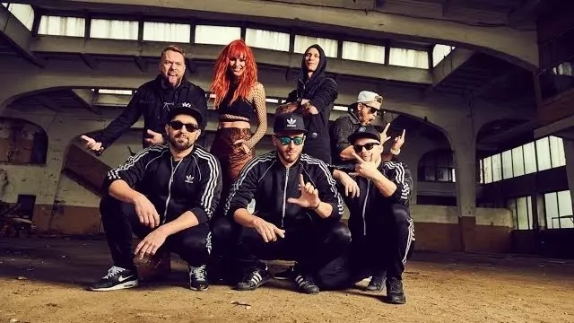 RED LIPS & ŁOBUZY - Mamo! (official video)