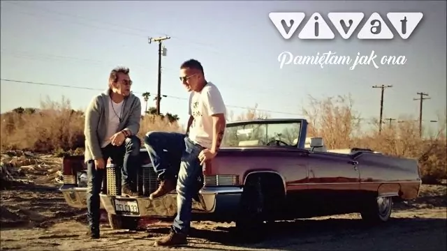 Vivat - Pamiętam jak ona